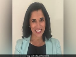 Indian-American Lawyer Seema Nanda Steps Down As US Democratic Party CEO Indian-American Lawyer Seema Nanda Steps Down As US Democratic Party CEO