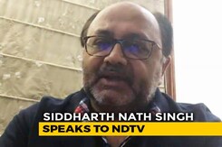 "Working On Ramping Up Medical Facilities": UP Minister On COVID-19 "Working On Ramping Up Medical Facilities": UP Minister On COVID-19