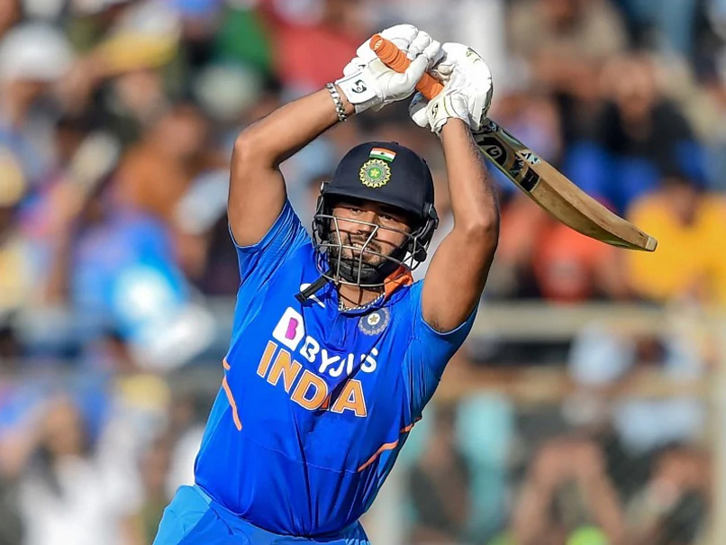 "Top Cricketer": Suresh Raina Likens Rishabh Pant To Yuvraj Singh, Virender Sehwag