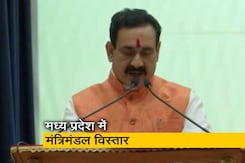 मुख्यमंत्री बनने के 29 दिन बाद शिवराज सिंह चौहान ने किया कैबिनेट का गठन मुख्यमंत्री बनने के 29 दिन बाद शिवराज सिंह चौहान ने किया कैबिनेट का गठन