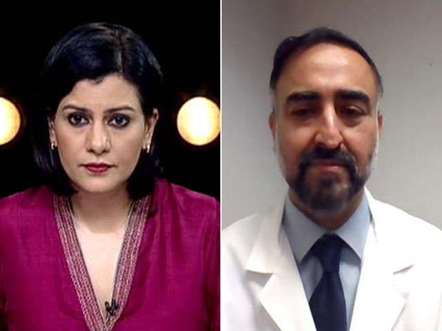 Keyword For COVID-19 Plasma Treatment Is It's Promising: US Professor