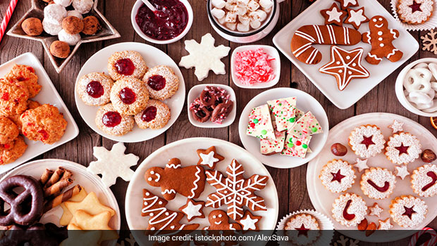 Watch: Here's What 33 Signature Desserts From Around The World Look Like