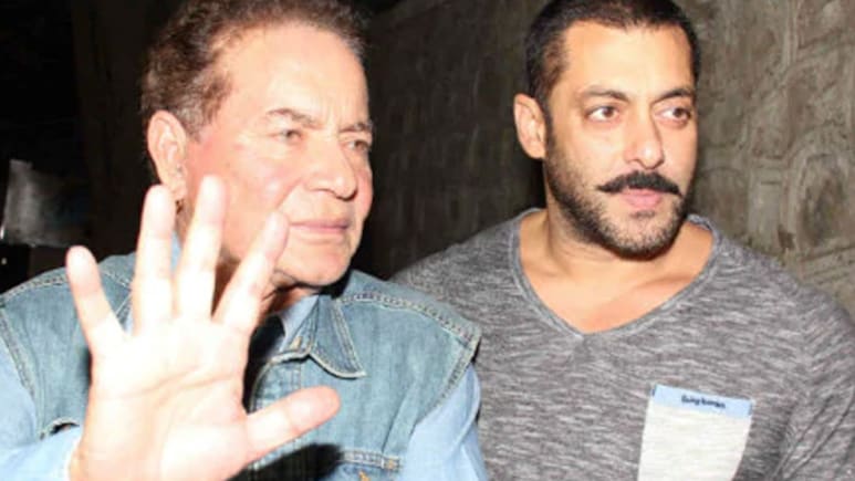 मैंने प्यार किया हिट, फिर भी बेटे सलमान खान का करियर बनाने के लिए सलीम खान ने दे दी थी ये झूठी खबर