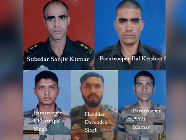 In Fatal Hand-To-Hand Combat, Special Forces Kill 5 Pak Terrorists