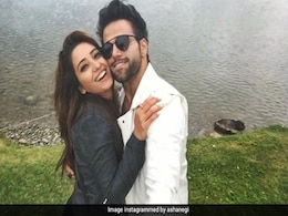 Asha Negi And Rithvik Dhanjani, Who Co-Starred In <i>Pavitra Rishta</i>, Split Up: Report Asha Negi And Rithvik Dhanjani, Who Co-Starred In <i>Pavitra Rishta</i>, Split Up: Report