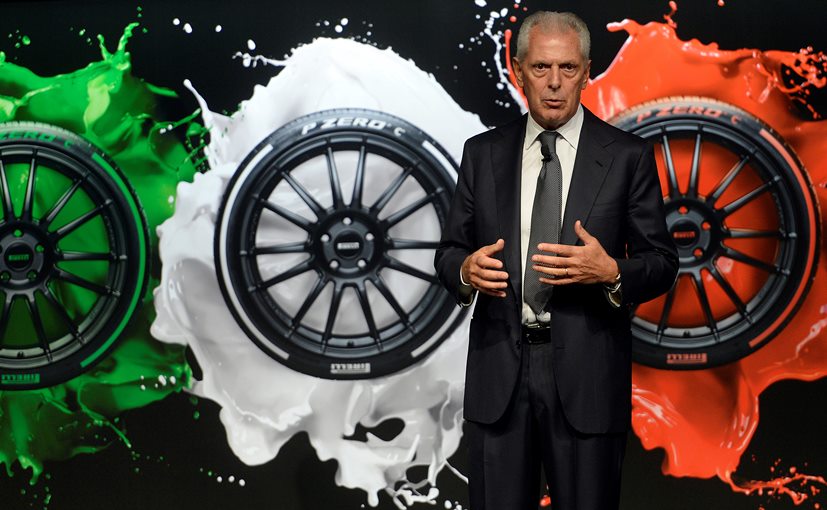 Pirelli CEO Slams Brakes On Talk Of Brembo Merger