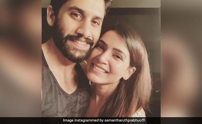Inside Samantha Ruth Prabhu's Birthday Party Of 3 With Naga Chaitanya And... Guess The Third