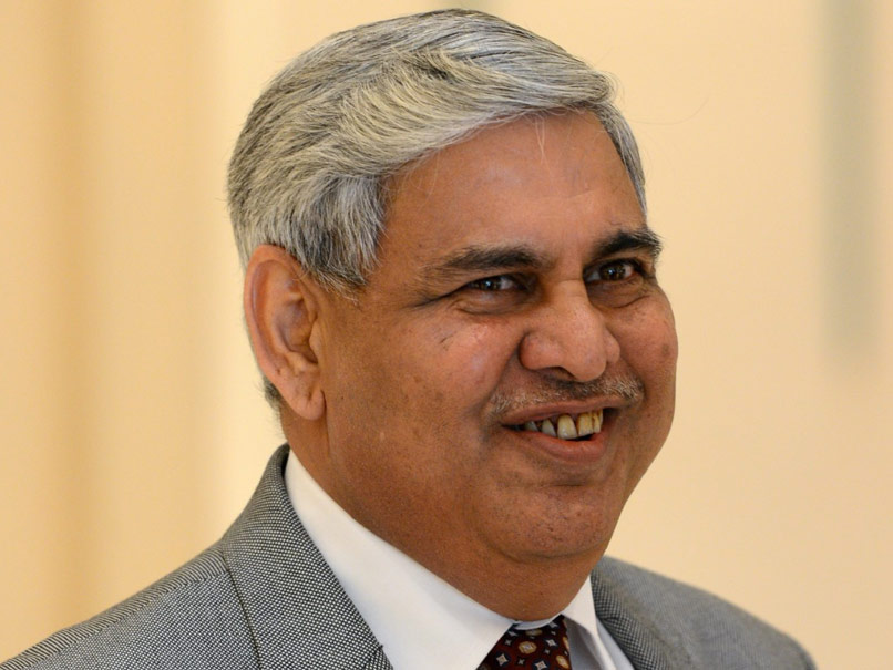 Coronavirus: ICC Chairman Shashank Manohar May Get Extension As Coronavirus Postpones Board Meeting