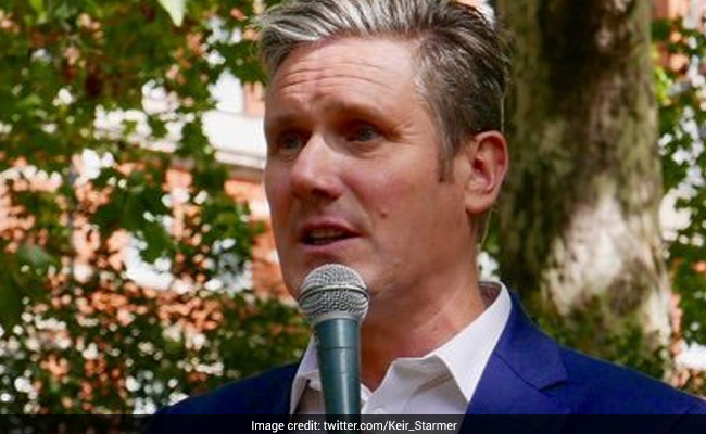 Kashmir Bilateral Issue For India, Pakistan To Resolve Peacefully: UK Labour Leader