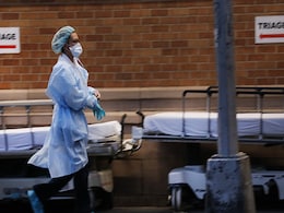 Mourning A "Supermom": US Health Worker Casualties Mount In Virus Fight Mourning A "Supermom": US Health Worker Casualties Mount In Virus Fight