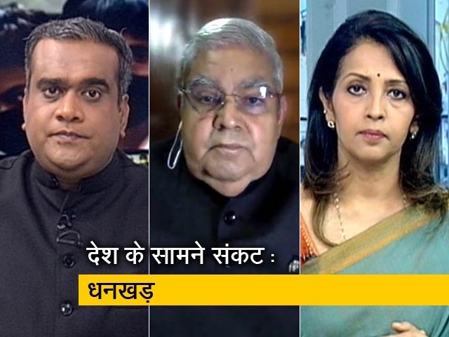 हॉट टॉपिक : कोरोना के खिलाफ अकेले लड़ाई नहीं लड़ी जा सकती : पश्चिम बंगाल राज्यपाल