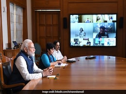 एक वायरस ने दुनिया को तहस नहस कर दिया है : पीएम मोदी एक वायरस ने दुनिया को तहस नहस कर दिया है : पीएम मोदी