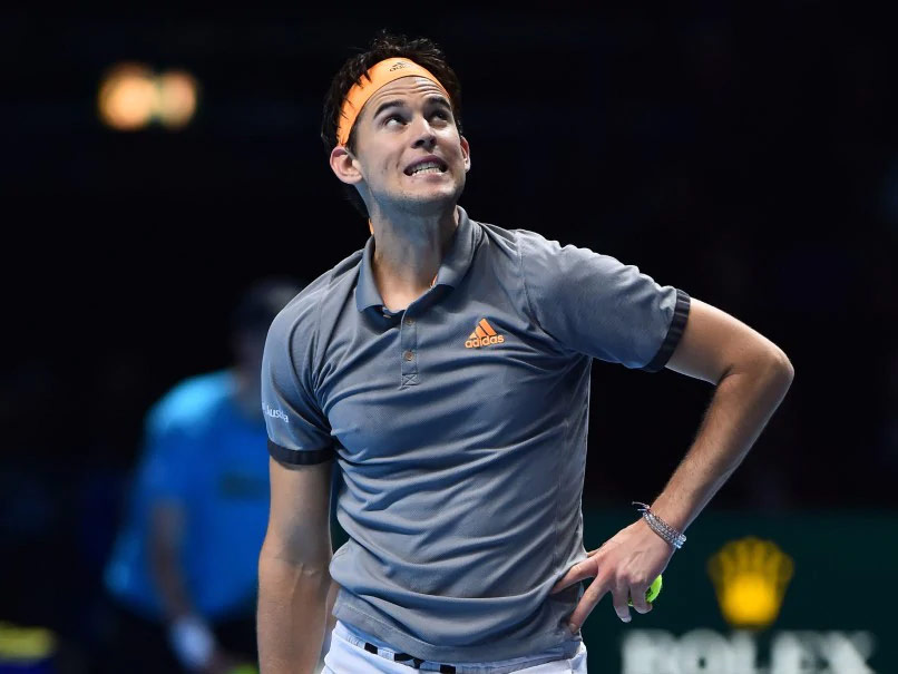 Dominic Thiem Says Struggling Players Don't Deserve His Hard-Won Money