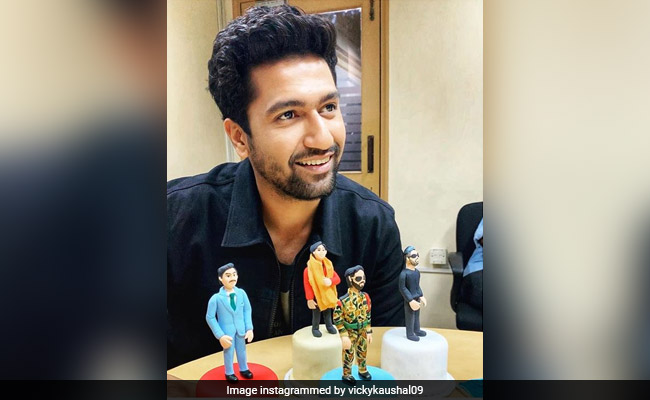 "Choose Your Favourite Cupcake": Vicky Kaushal's Throwback Pic Is Just Too Cute