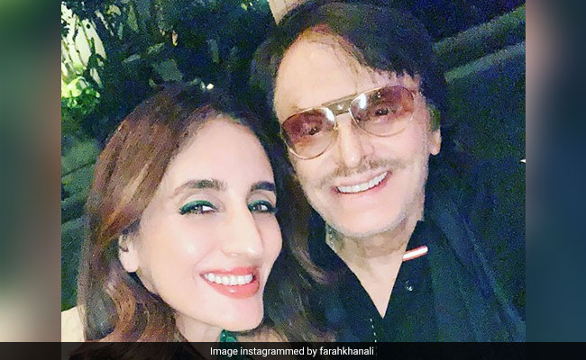 Sussanne's Sister Farah Khan Ali's In-House Staff Tests COVID-19 Positive