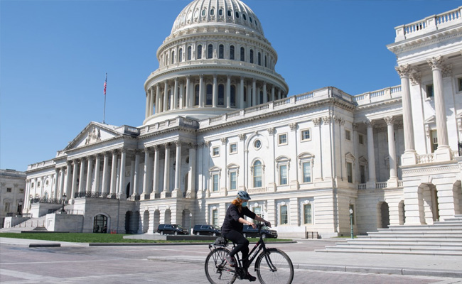 Half Of US States Easing Coronavirus Restrictions As Jobless Numbers Grow