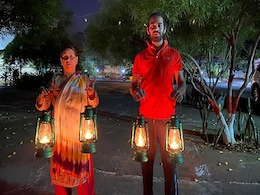 राबड़ी देवी का PM मोदी पर तंज- 'ताली-थाली बजावन, दीया- मोमबत्ती जलावन को जनता ने किया पूरा, क्या आप उनका यह काम करिएगा?'  राबड़ी देवी का PM मोदी पर तंज- 'ताली-थाली बजावन, दीया- मोमबत्ती जलावन को जनता ने किया पूरा, क्या आप उनका यह काम करिएगा?'