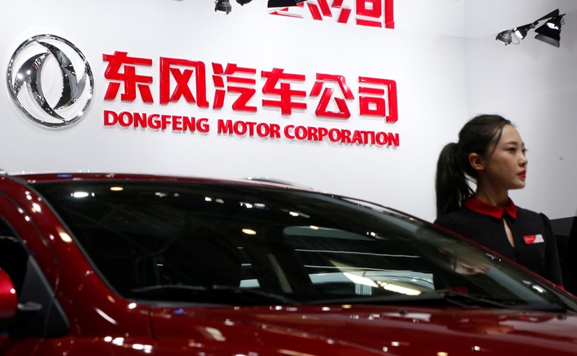 China's Dongfeng Reviews PSA Stake Sale After Price Fall