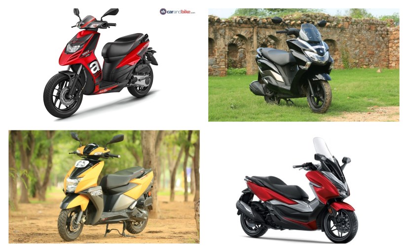 Top Scooters For Riding Enthusiasts