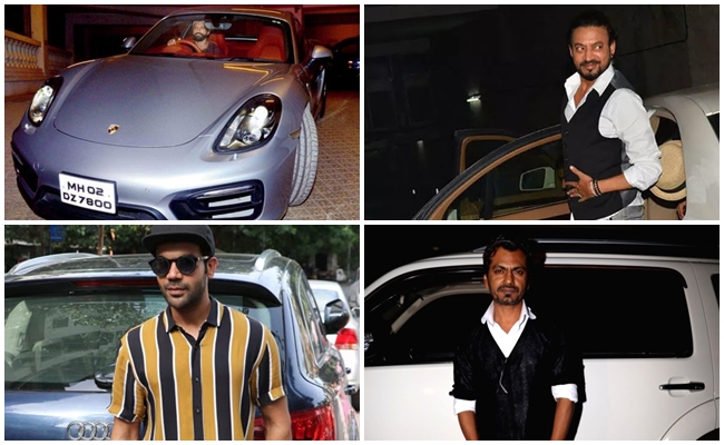 Bollywood Actors & Their Lavishly Expensive Cars