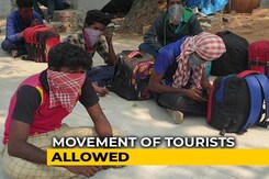 Stranded Migrants, Students, Tourists Can Go Home During COVID Lockdown Stranded Migrants, Students, Tourists Can Go Home During COVID Lockdown