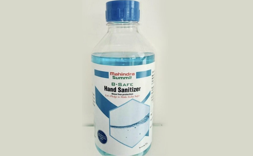 Coronavirus Threat: After Ventilators And Shields, Mahindra Starts Producing Sanitizers