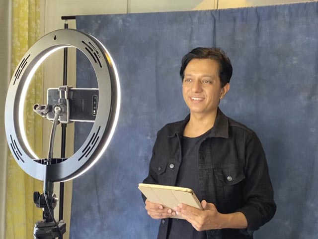 #WorkFromHome: Behind The Scenes