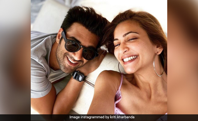 What Kriti Kharbanda Is Making Boyfriend Pulkit Samrat Do In Lockdown