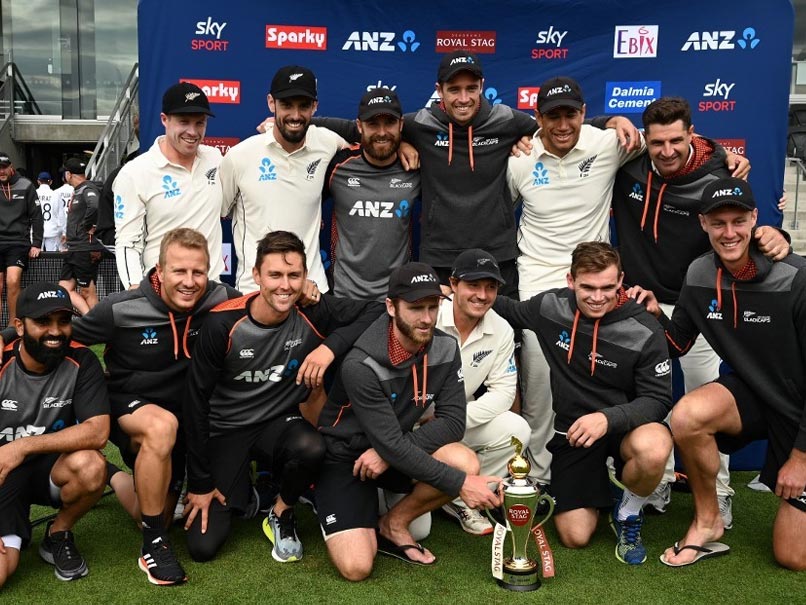 Coronavirus: New Zealand's Upcoming Tours To West Indies, Bangladesh In Doubt