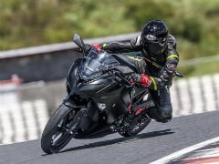 Kawasaki Endeavour Electric Motorcycle May Be Close To Completion