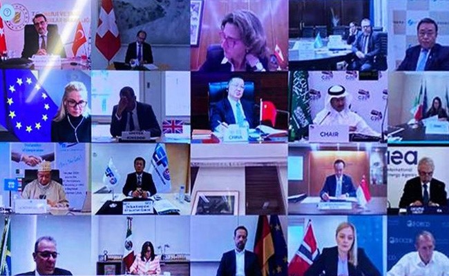 जी-20 देशों को भारत ने दिया भरोसा, ऊर्जा की वर्ल्ड डिमांड का सेंटर बना रहेगा भारत