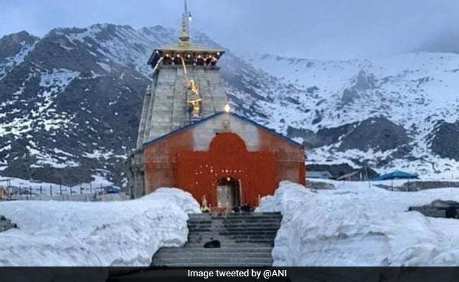 Uttarakhand Police Launches Drive To Find Bodies Of 2013 Kedarnath Tragedy Victims