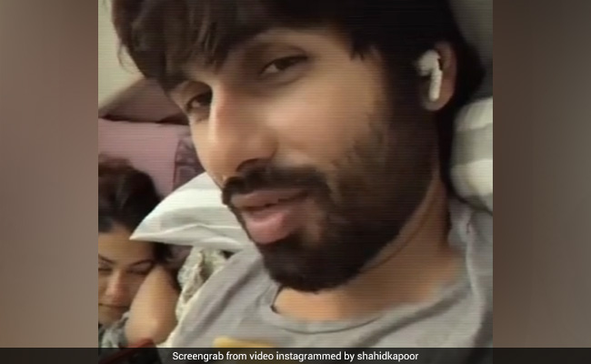 Shahid Kapoor Tried Flirting With Wife Mira Rajput. Her Reaction Was Priceless