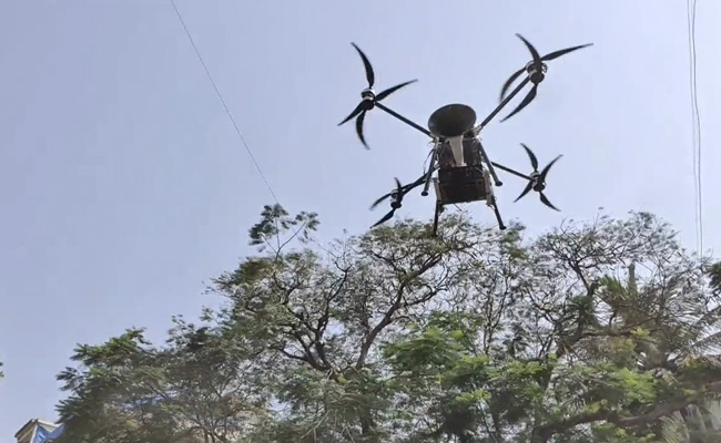 Small-Size, Stealth Make Drones Lethal Threat For Strategic Installations: Officials