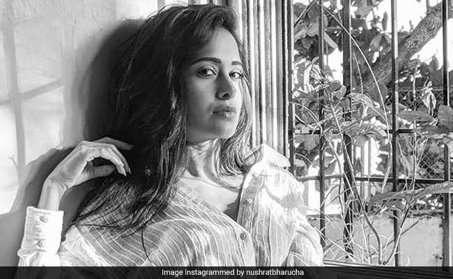 Coronavirus Lockdown: Nushrat Bharucha Hopes "To See The Other Side Soon"