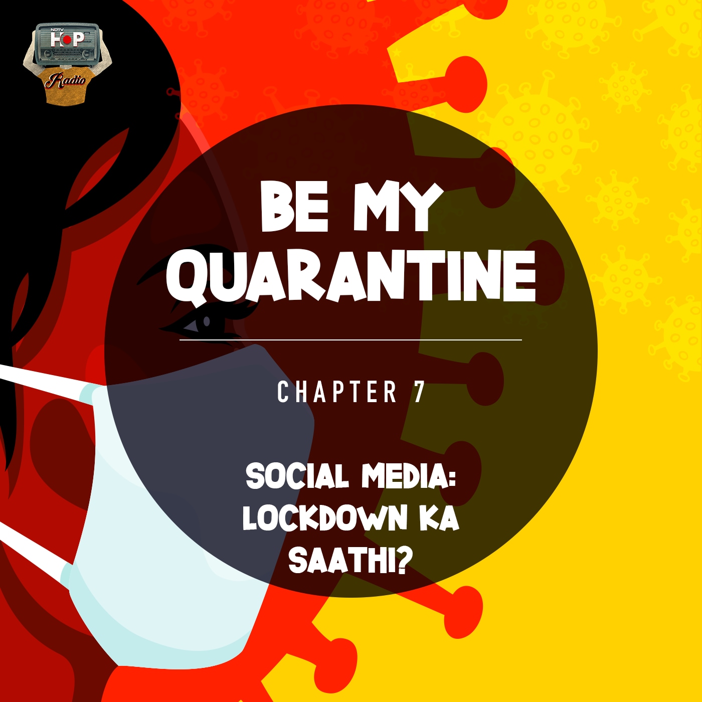 Social Media: Lockdown Ka Saathi?