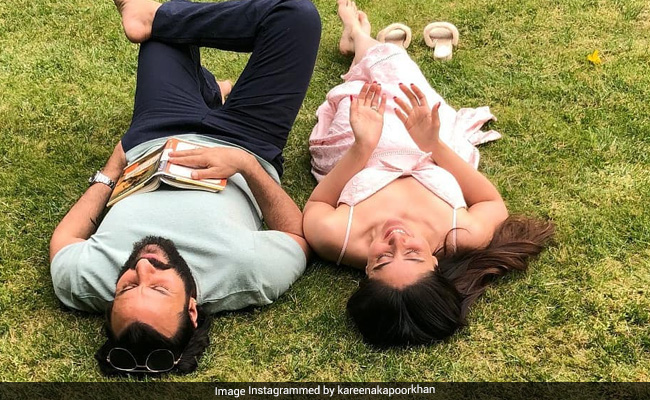Kareena Kapoor And Saif Ali Khan Have Found A New Way To Fall In Love. See Pics