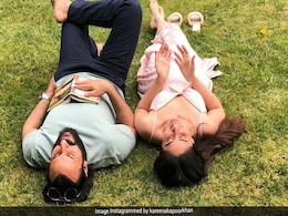 Kareena Kapoor And Saif Ali Khan Have Found A New Way To Fall In Love. See Pics Kareena Kapoor And Saif Ali Khan Have Found A New Way To Fall In Love. See Pics