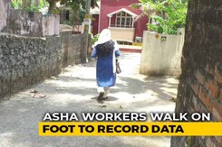 Hours Of Walking In The Sun, Lack Of Social Empathy, Says Health Worker Hours Of Walking In The Sun, Lack Of Social Empathy, Says Health Worker