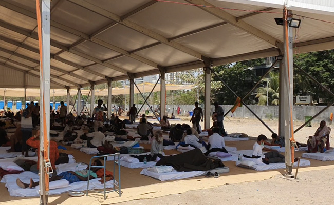 Coronavirus: महाराष्ट्र में एक हफ्ते में संक्रमण के मामले दोगुने, मुम्बई में तीन गुने केस