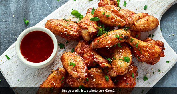 Viral Recipe: How To Make Chicken Wings In Air Fryer With Zero Oil