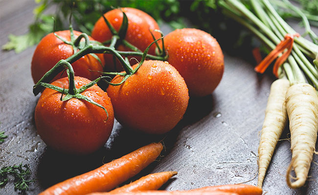 Is It Enough To Simply Wash Veggies With Water When It Concerns Toddlers?