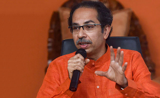 No Need For State Economic Package: Uddhav Thackeray's Snub To BJP
