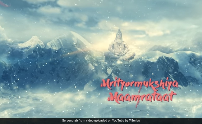 T-Series Brings The <I>Maha Mrityunjaya Mantra</I> In Shekhar Ravjiani's Voice