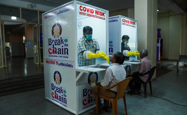 6 Cases Of UK Mutant Virus In Kerala For 1st Time, More In Other States