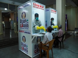 Kerala Reports Over 45,000 New Coronavirus Cases For Second Day In A Row Kerala Reports Over 45,000 New Coronavirus Cases For Second Day In A Row