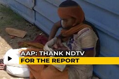 "Very Upset": Delhi MLA Sends Relief After Report On Starving Migrant Mom "Very Upset": Delhi MLA Sends Relief After Report On Starving Migrant Mom