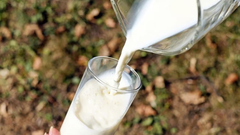 Dispute Over Milk Takes Nasty Turn As Woman Chews Farmer's Finger