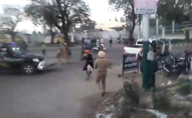 Punjab Police Launches Campaign For Colleague Whose Hand Was Chopped