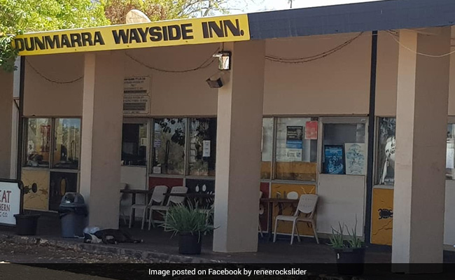 Plane Delivers Pizza, Beer To Locked-Down Outback In Australia